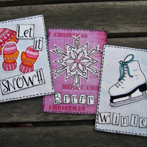 Winter (Hybrid ATCs)