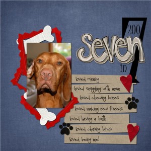 seven in 7
