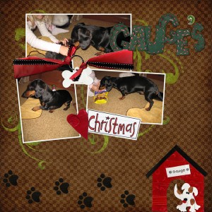 Gauge's Christmas