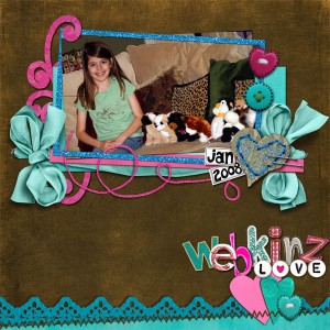 Webkinz Love