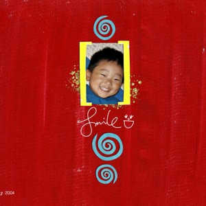 Smile (scraplift)