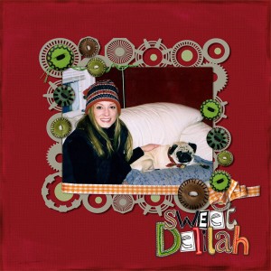 Sweet Delilah