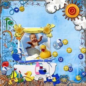 rubber ducky