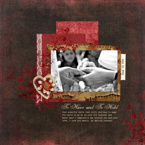 To Have and To Hold
