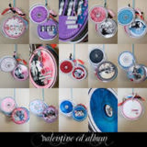 Valentine CD Album