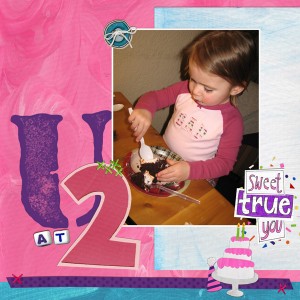 U at 2