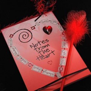 Notes from the Heart