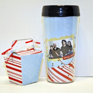Coffee Mug Insert and Take Out Box (Freebie!)