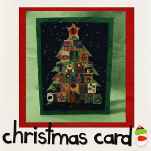 christmas card