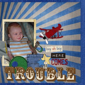 Trouble