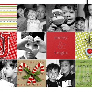 Christmas Card 2010