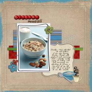 Bircher Muesli