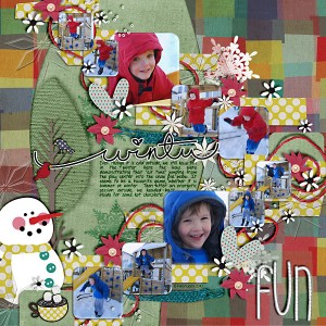 Winter Fun