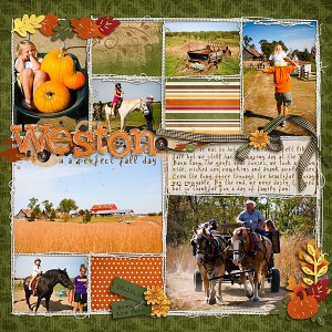 perfect fall day