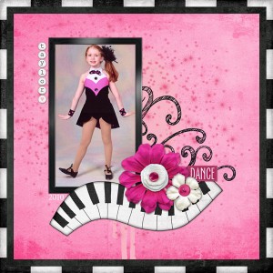 Dance Portrait