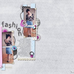 Fashion Blogging