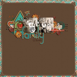 Family is Love