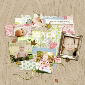 One Year of Baby Love