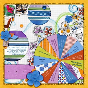 Digi Dare #206 - Favourite Things