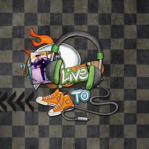 Live to walk
