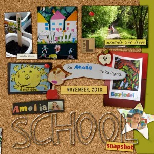 School snapshot - right