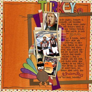 Turkeys