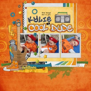 Cool Dude