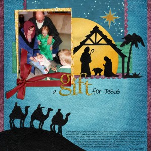 A Gift for Jesus