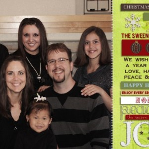 Christmas Card 2010