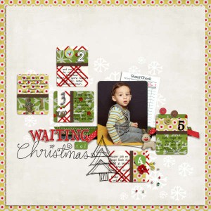 waiting for christmas