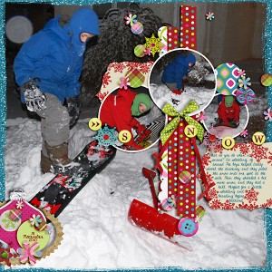 Snow