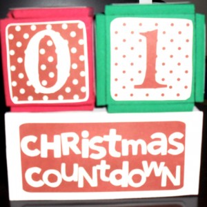 christmas countdown