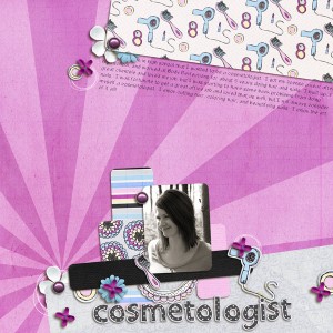 Cosmetologist