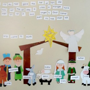 Away In A Manger