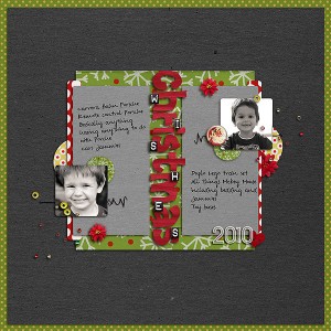 Christmas Wishes
