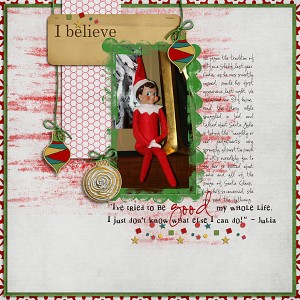 I believe