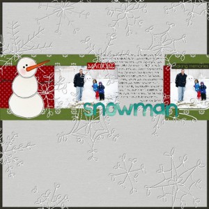 Snowman