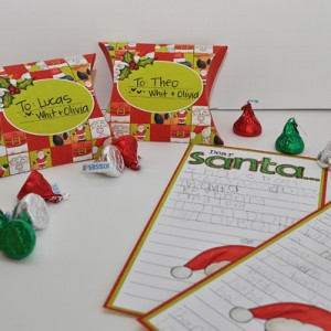 Letter to Santa