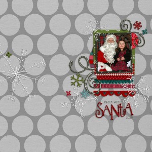 Visit With Santa