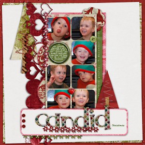 Candid Christmas