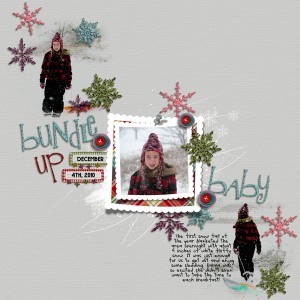 Bundle Up Baby