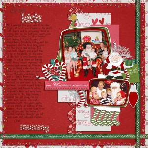 Santa Photo 2010