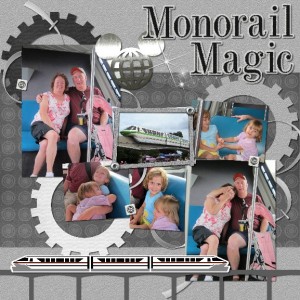 Monorrail Magic