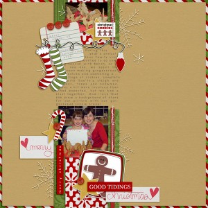 christmas cookies