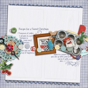 Sweet Recipe for Christmas
