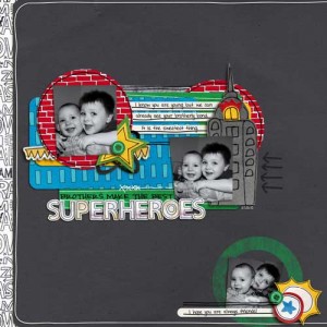 Superheroes