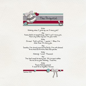 The Proposal