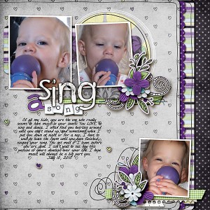 Sing A Song