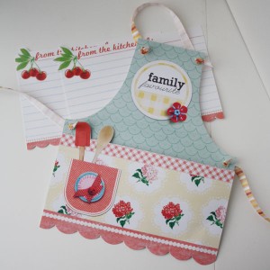 recipe card holder