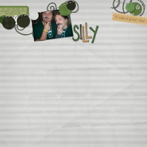 silly